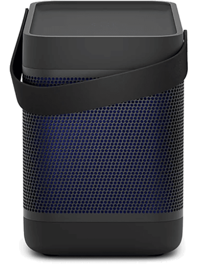 Bang & Olufsen BeoLit 20 Bluetooth Speaker (schwarz) Rückseite