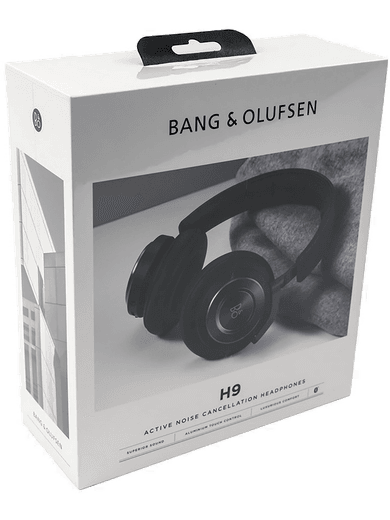 Bang & Olufsen BeoPlay H9 (3. Gen) black