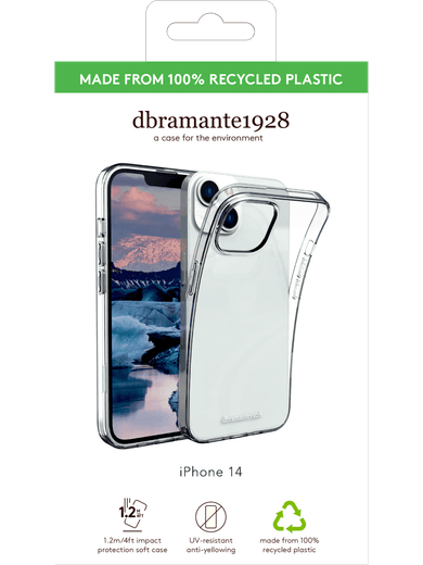 dbramante1928 Greenland Clear - Apple iPhone 14