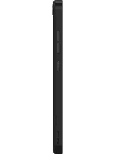 Fairphone 3+ 64GB schwarz Linke Seite