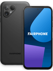 SOFTWARE günstig Kaufen-Fairphone 5 256 GB Schwarz. Fairphone 5 256 GB Schwarz . 5 Jahre Garantie und 8 Jahre Software-Support,3x 50 Megapixel Kameras