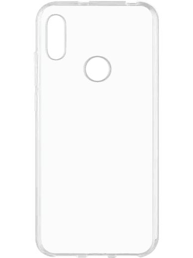 freenet Basics Flex Case Huawei Y6s (transparent)