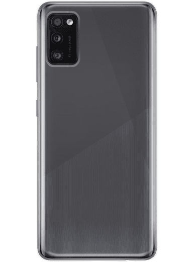 freenet Basics Flex Case Samsung Galaxy A41 (transparent)