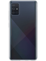 freenet Basics Flex Case Samsung Galaxy A72 (transparent)