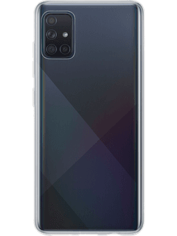 freenet Basics Flex Case Samsung Galaxy A72 (transparent) Vorderseite