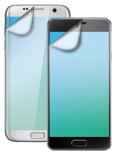 freenet Basics Full Screen für Galaxy S8 transparent