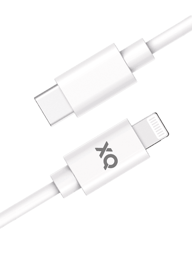 freenet Basics - Lightning auf USB-C Kabel 1m