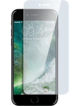 freenet Basics Schutzglas iPhone 7/8/SE (2020) Vorderseite