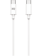 Power günstig Kaufen-freenet Basics - USB-C auf USB-C Kabel 1m. freenet Basics - USB-C auf USB-C Kabel 1m . Ladekabel – für Smartphones, Tablets und Laptops,USB-C 2.0 – für Power Delivery Schnellladegeräte bis zu 60 W und auch für Laptops geeignet