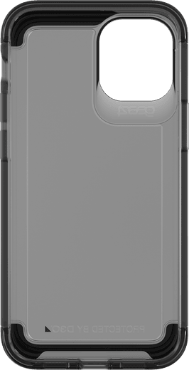 GEAR4 Wembley iPhone 12 mini (schwarz) Rückseite