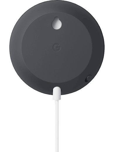 Google Nest Mini Carbon (2. Generation) Rechte Seite