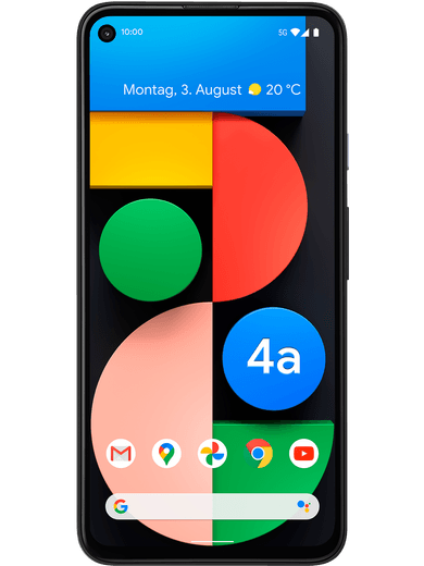 Google Pixel 4a (5G)