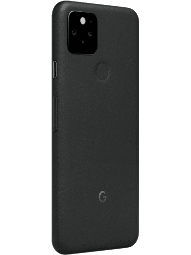 Google Pixel 5 128GB schwarz Zusatzbild 1
