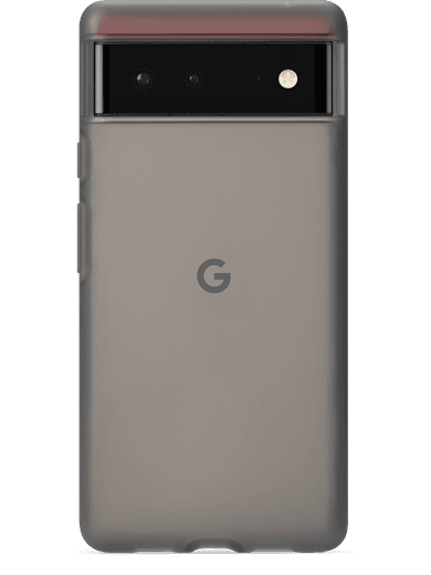 Google Pixel 6 Case (grau)