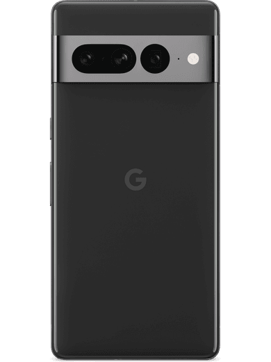 Google Pixel 7 Pro 128 GB Obsidian