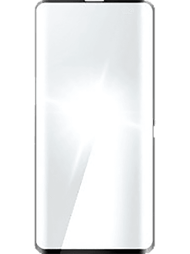 Hama 3D-Full-Screen-Schutzglas für Samsung Galaxy A20e Rückseite