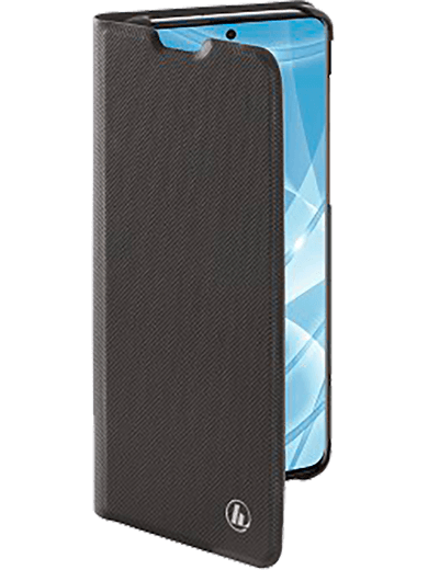 Hama Booklet Slim Pro Samsung Galaxy A71 (grau) Rückseite
