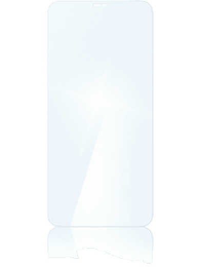 Hama Displayschutzglas Premium Crystal iPhone 11/XR Rückseite