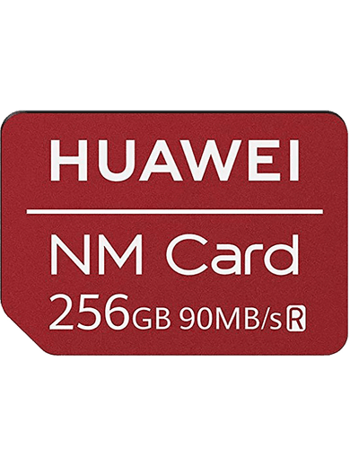 HUAWEI Nano-Memorycard NM Card mit 256GB