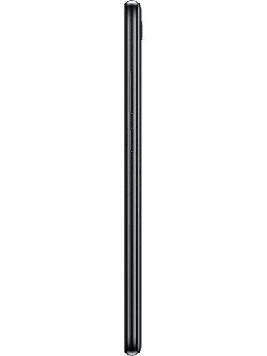 Huawei Y6s 32GB black Rückseite