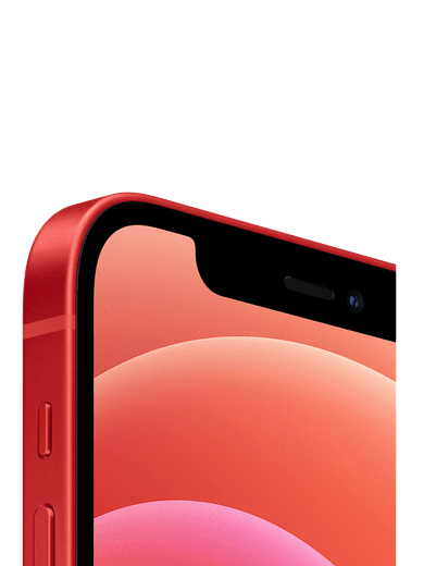 iPhone 12 128GB Product Red Rückseite