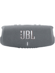 ORIGINAL Akku günstig Kaufen-JBL Charge 5 Speaker (grau). JBL Charge 5 Speaker (grau) . Bluetooth-Box mit JBL Original Pro Sound und integrierter Powerbank,bis zu 20 h Akkulaufzeit (7.500 mAh)