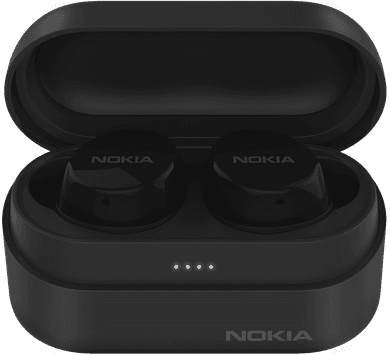 Nokia Power Earbuds Lite Schwarz