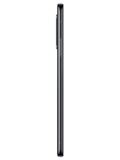 OnePlus 8 128GB schwarz Linke Seite