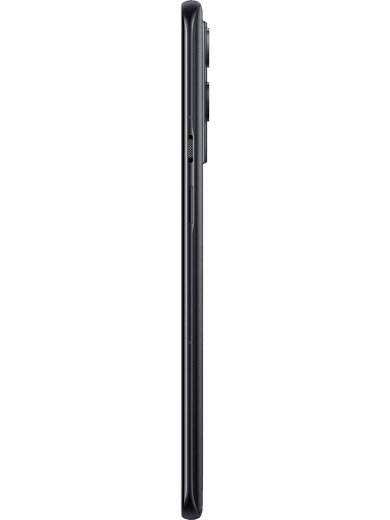 OnePlus 9 Pro 128GB Stellar Black Linke Seite