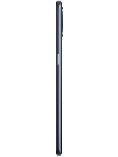 OnePlus Nord N10 128GB midnight ice Linke Seite