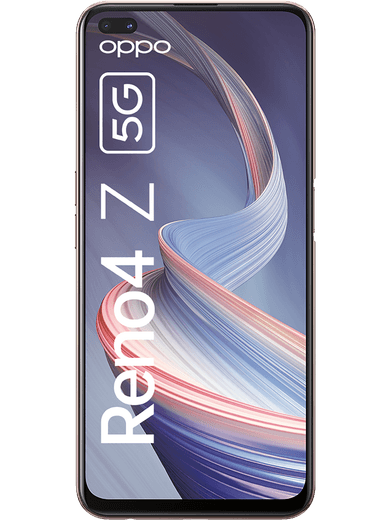Oppo Reno4 Z 5G 128GB weiß