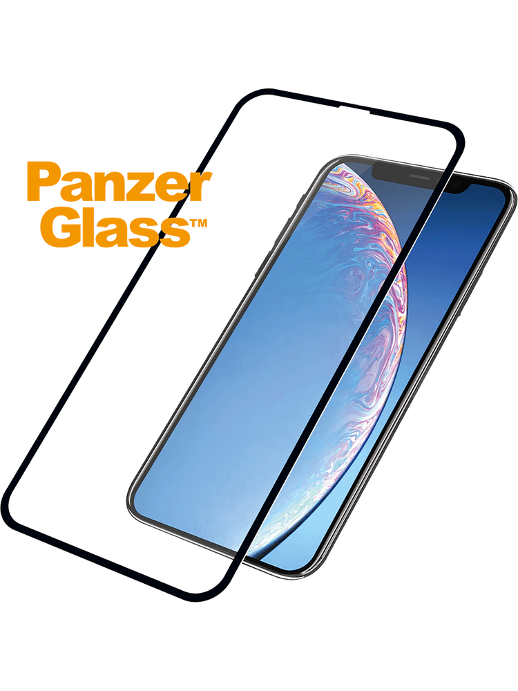 panzerglass case friendly fuer iphone 11 pro xs x vorderseite