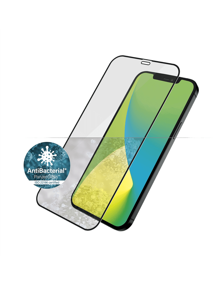 panzerglass case friendly iphone 12 mini vorderseite