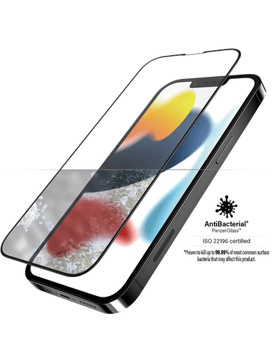 PanzerGlass Case Friendly iPhone 13/13 Pro