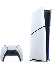 Design günstig Kaufen-PlayStation 5 Slim Digital Edition. PlayStation 5 Slim Digital Edition . Neues, schlankeres Design,4K-TV-Gaming mit 120 Hz HDR-Technologie