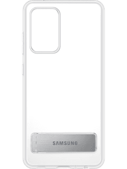Samsung EF-JA525 Clear Standing Cover Galaxy A52 (transparent) Vorderseite