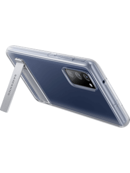 Samsung EF-JG780 Clear Standing Cover Samsung Galaxy S20 FE Vorderseite