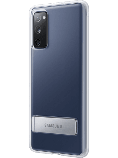 Samsung EF-JG780 Clear Standing Cover Samsung Galaxy S20 FE Zusatzbild 2