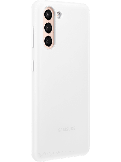 Samsung EF-KG991 Smart LED Cover Galaxy S21 (weiß)