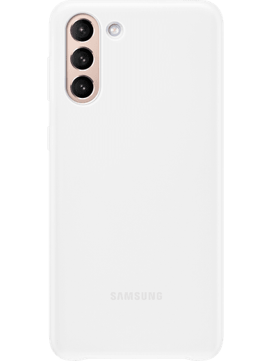 Samsung EF-KG996 Smart LED Cover Galaxy S21+ (weiß)