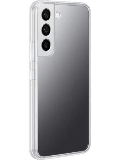Samsung EF-MS901 Frame Cover Galaxy S22 (transparent)