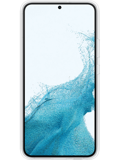 Samsung EF-MS906 Frame Cover Galaxy S22+ (transparent)