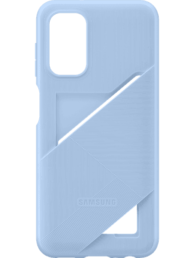 Samsung EF-OA135 Card Slot Cover Galaxy A13 (blau)