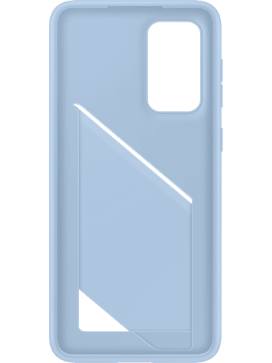 Samsung EF-OA336 Card Slot Cover Galaxy A33 (blau)
