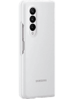 Samsung EF-PF926 Silicone Cover Galaxy Z Fold 3 (weiß)