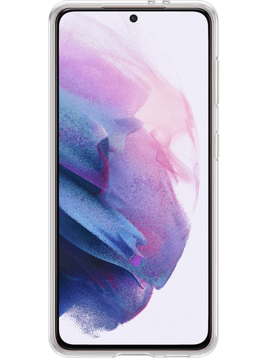 Samsung EF-QG991 Clear Cover Galaxy S21 (transparent) Zusatzbild 2