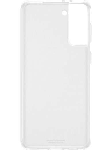 Samsung EF-QG996 Clear Cover Galaxy S21+ (transparent) Zusatzbild 2