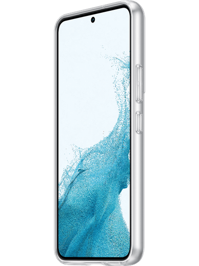 Samsung EF-QS901 Cover Galaxy S22 (transparent)