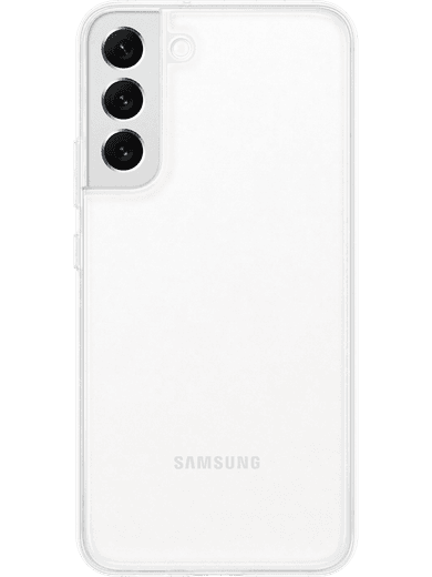 Samsung EF-QS906 Cover Galaxy S22+ (transparent)