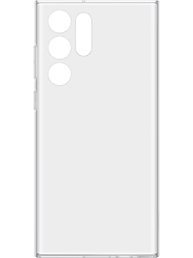 Samsung EF-QS908 Cover Galaxy S22 Ultra (transparent)